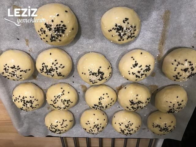 Nefis Pufidik Poğaça