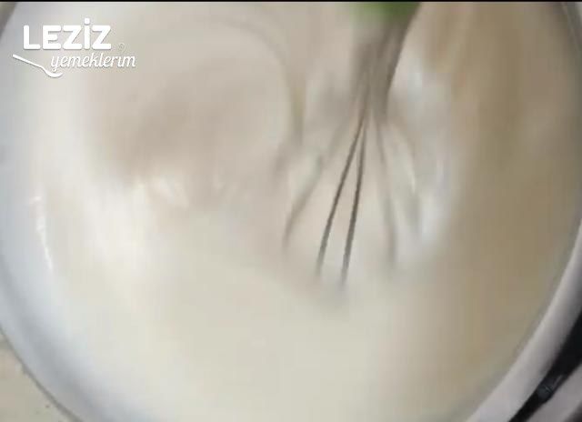 Damla Sakızlı Muhallebili Kadayıf  (Favoriniz Olacak)