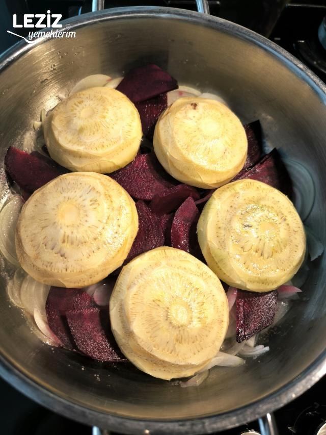 Pancarlı Enginar Nasıl Yapılır