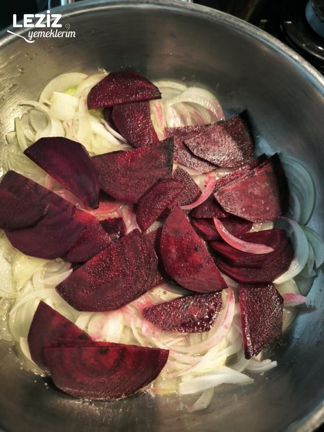 Pancarlı Enginar Nasıl Yapılır