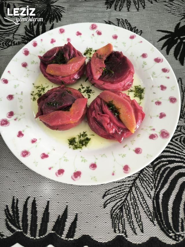 Pancarlı Enginar Nasıl Yapılır