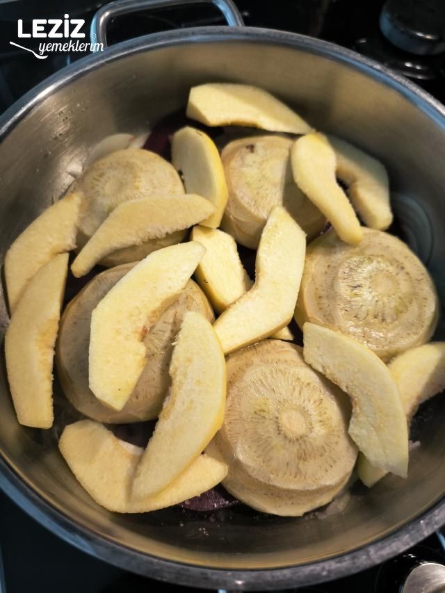 Pancarlı Enginar Nasıl Yapılır