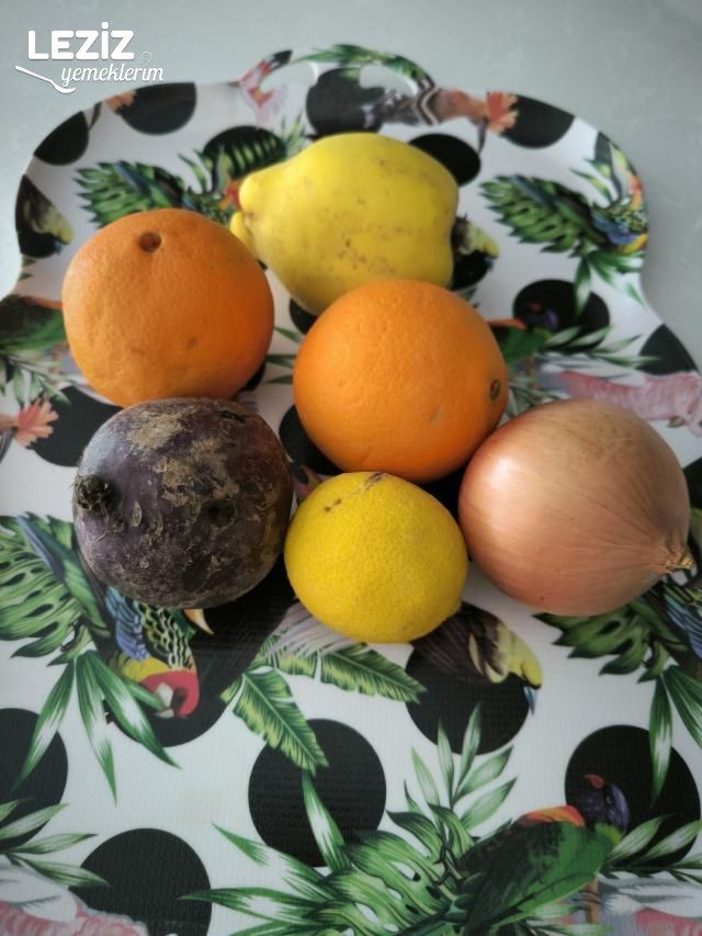 Pancarlı Enginar Nasıl Yapılır