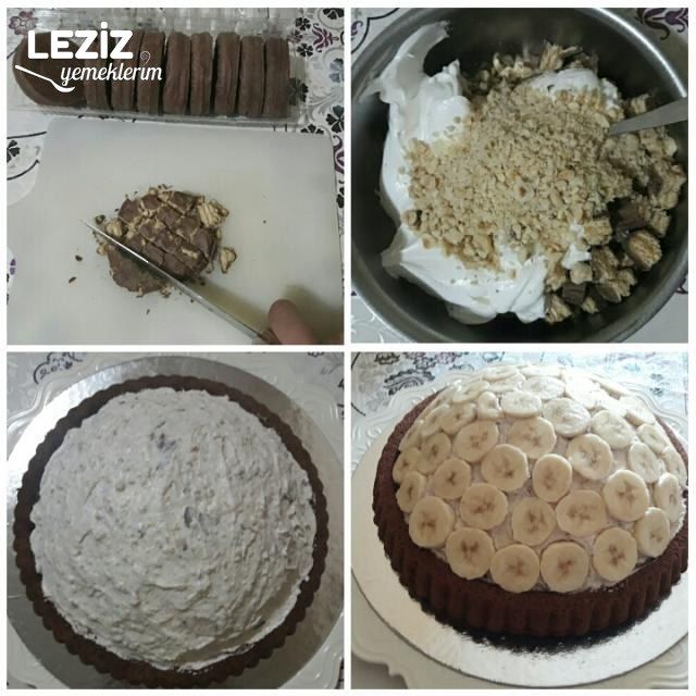 Meyveli Kümbet Pastalar