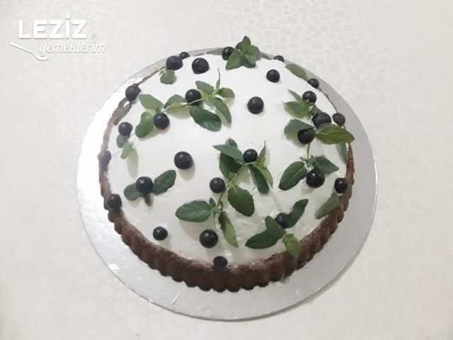 Meyveli Kümbet Pastalar