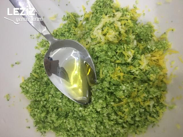 Sağlıklı Kış Salatası