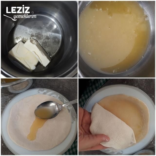 Havuçlu Ispanaklı Çıtır Arnavut Böreği