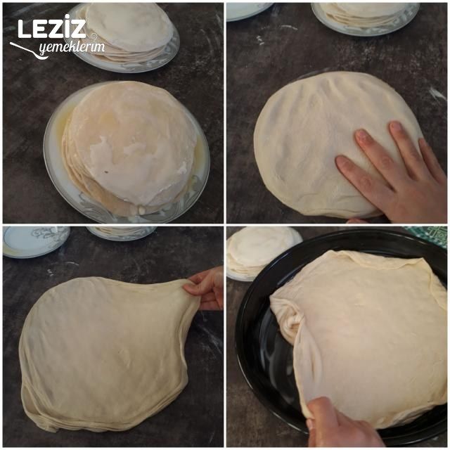 Havuçlu Ispanaklı Çıtır Arnavut Böreği