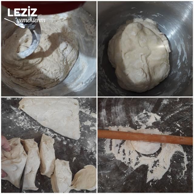 Havuçlu Ispanaklı Çıtır Arnavut Böreği