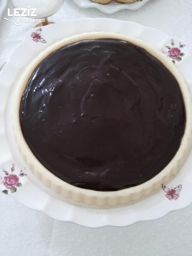 Çikolatalı Sütlü İrmik Tatlısı