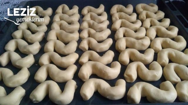 Nefis S Kurabiye Tarifi