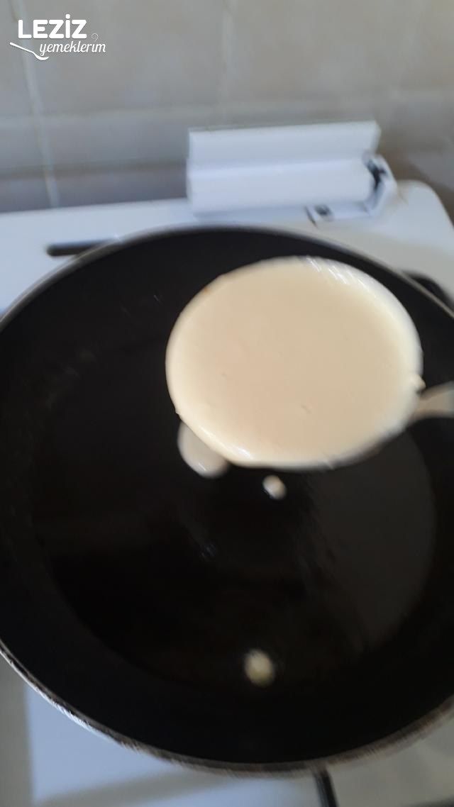 Yumuşacık Pankek Yapımı