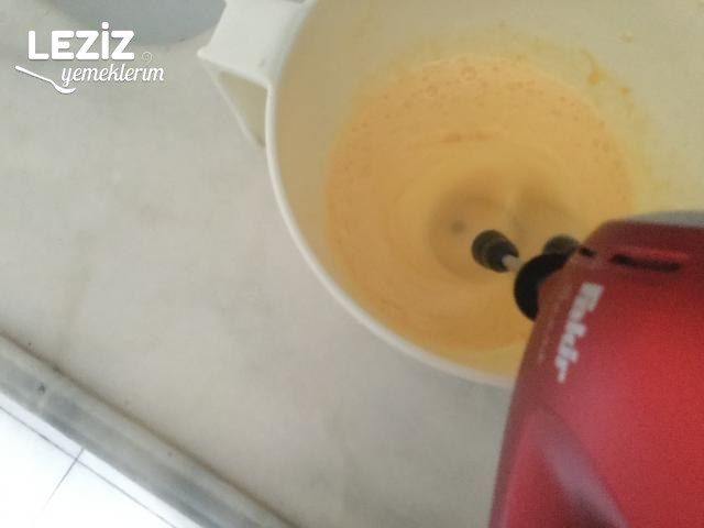 Haşhaşlı Revani Tarifi, Haşhaşlı Revani Nasıl Yapılır?