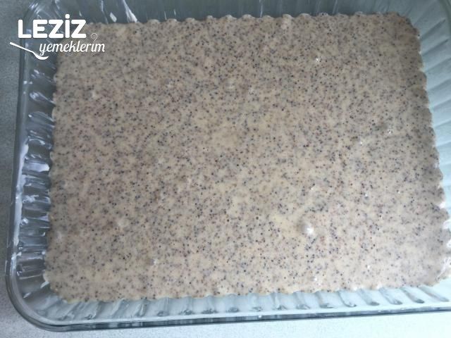 Haşhaşlı Revani Tarifi, Haşhaşlı Revani Nasıl Yapılır?