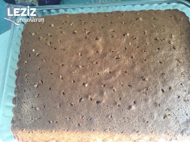 Haşhaşlı Revani Tarifi, Haşhaşlı Revani Nasıl Yapılır?