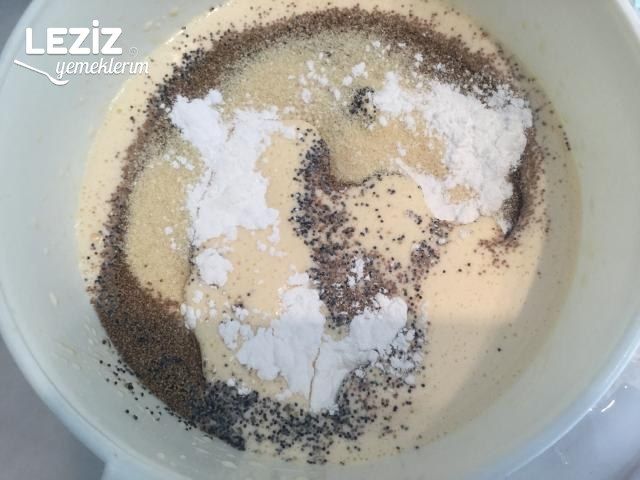 Haşhaşlı Revani Tarifi, Haşhaşlı Revani Nasıl Yapılır?