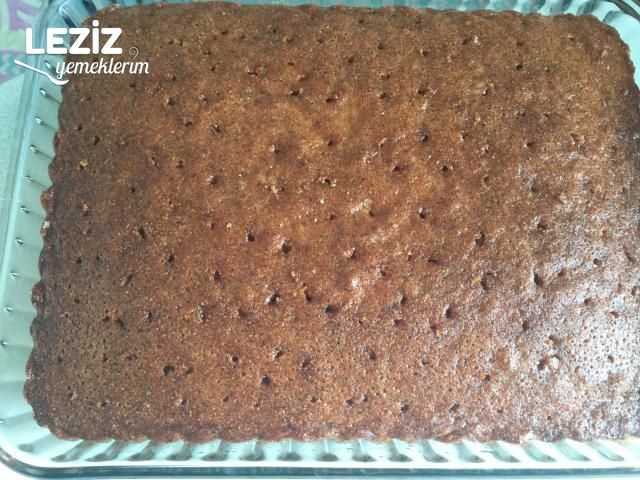 Haşhaşlı Revani Tarifi, Haşhaşlı Revani Nasıl Yapılır?