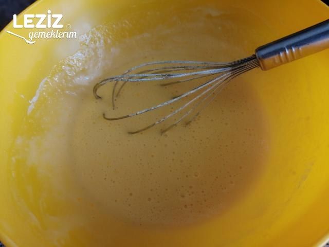 Gelin Tatlısı Yapımı