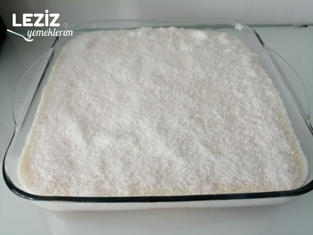 Gelin Tatlısı Yapımı