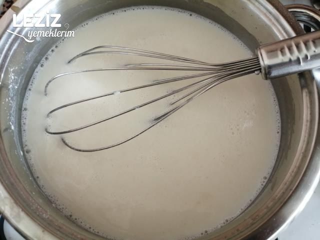 Gelin Tatlısı Yapımı