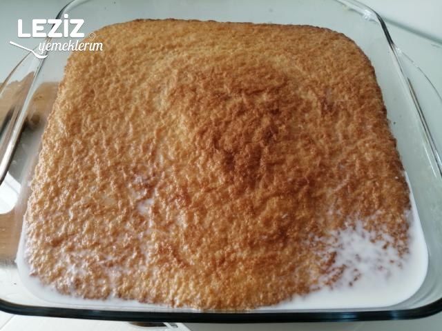 Gelin Tatlısı Yapımı