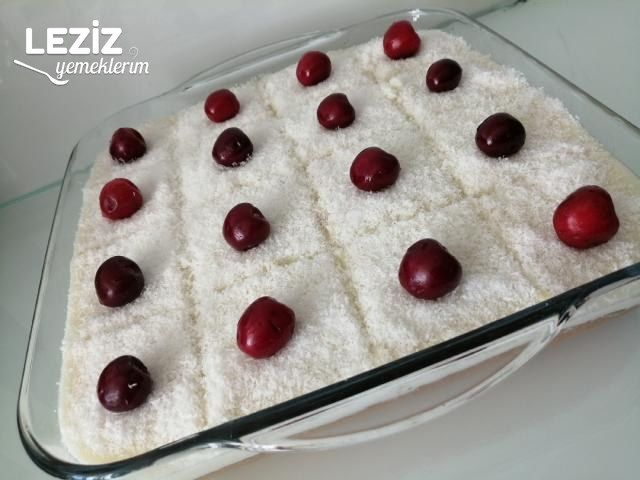 Gelin Tatlısı Yapımı