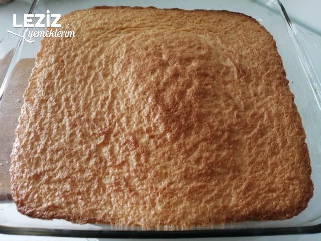 Gelin Tatlısı Yapımı