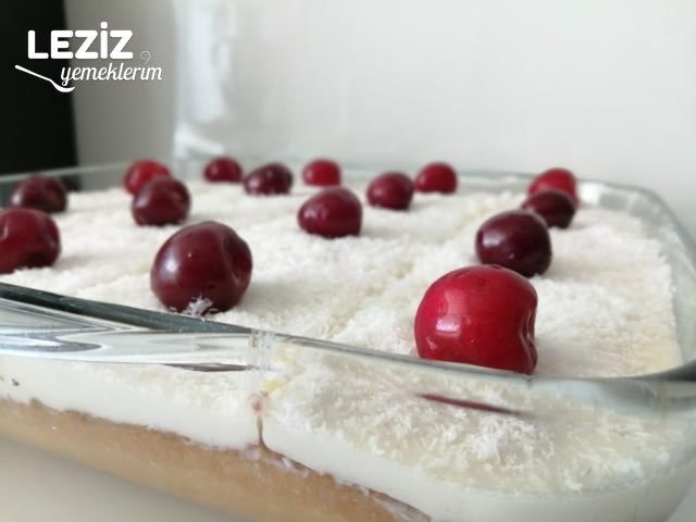 Gelin Tatlısı Yapımı