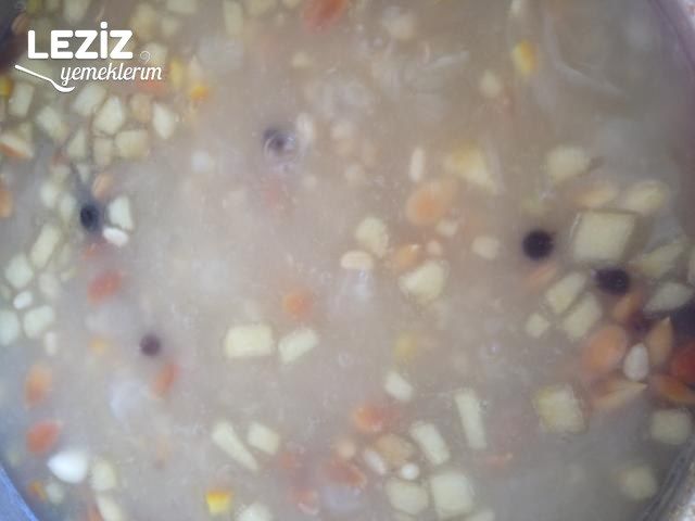 Tam Kıvamında Aşure