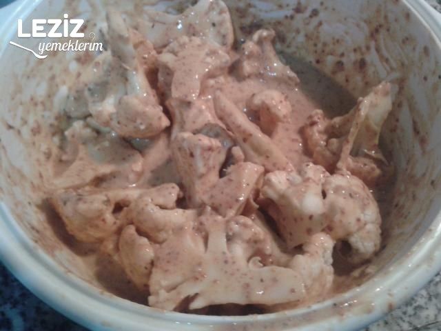 Karnabahar Kızartması Nasıl Yapılır?