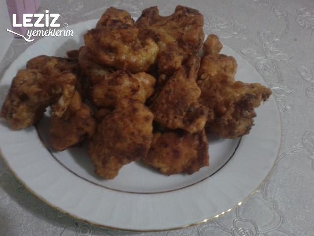 Karnabahar Kızartması Nasıl Yapılır?