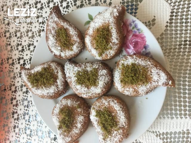 Damla Kıyır Tatlısı