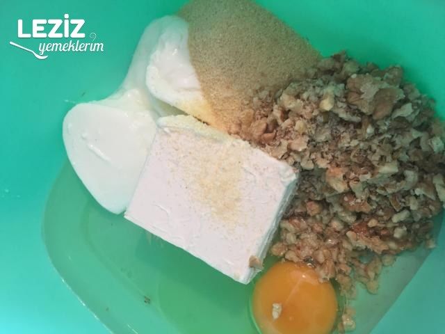 Damla Kıyır Tatlısı