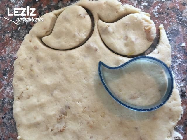 Damla Kıyır Tatlısı