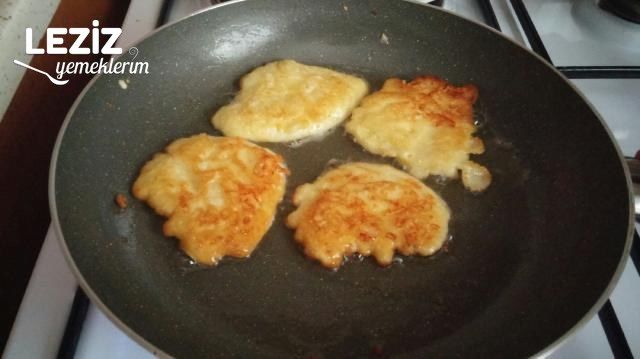 Kahvaltıya Lalanga Tarifi