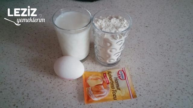 Kahvaltıya Lalanga Tarifi