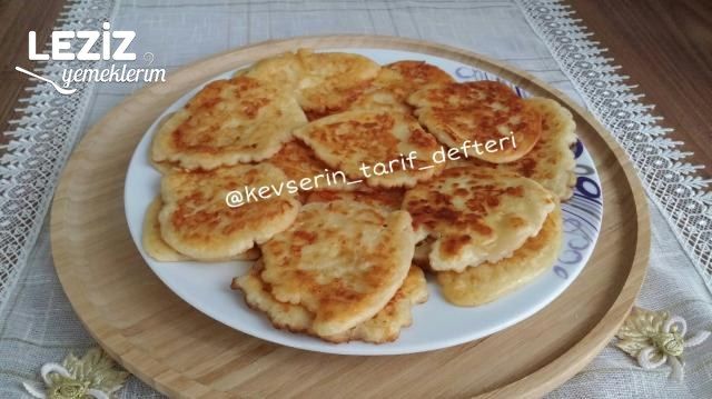 Kahvaltıya Lalanga Tarifi