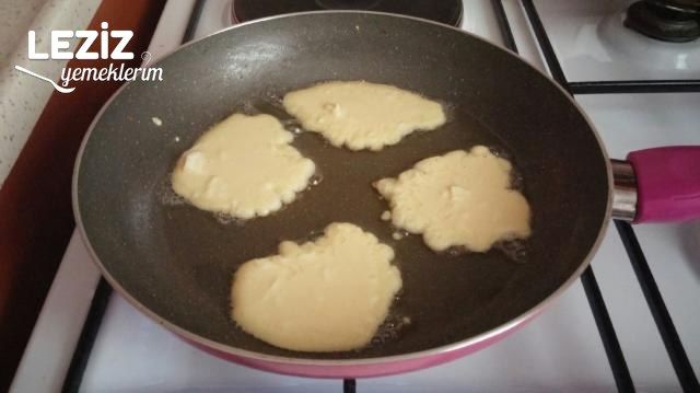 Kahvaltıya Lalanga Tarifi