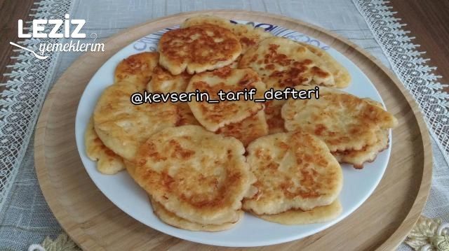 Kahvaltıya Lalanga Tarifi