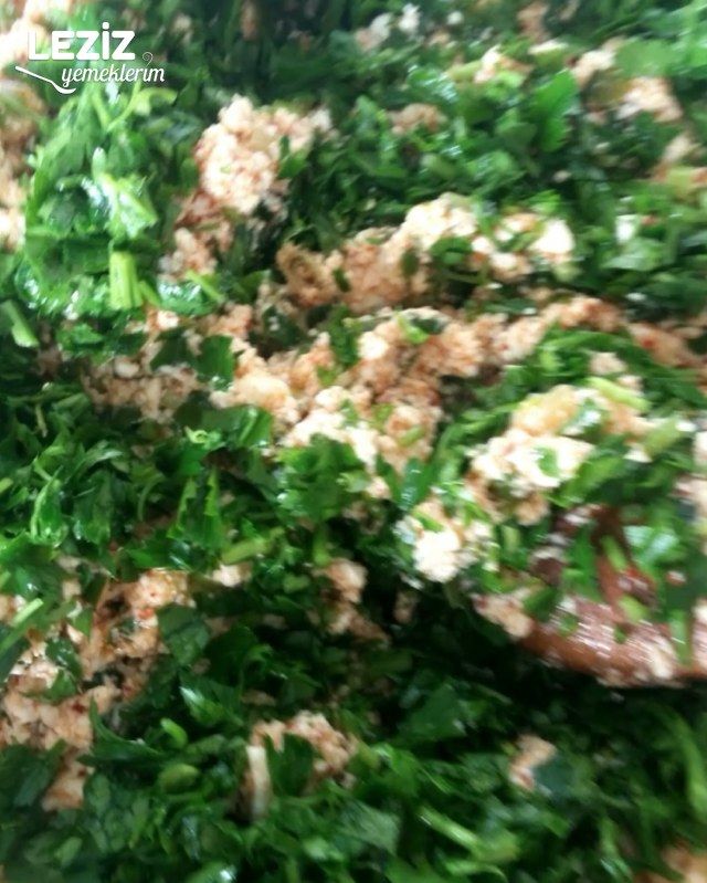 Gaziantep Usulü Lor Böreği