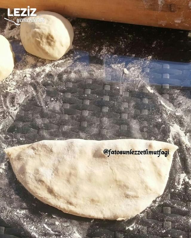 Gaziantep Usulü Lor Böreği