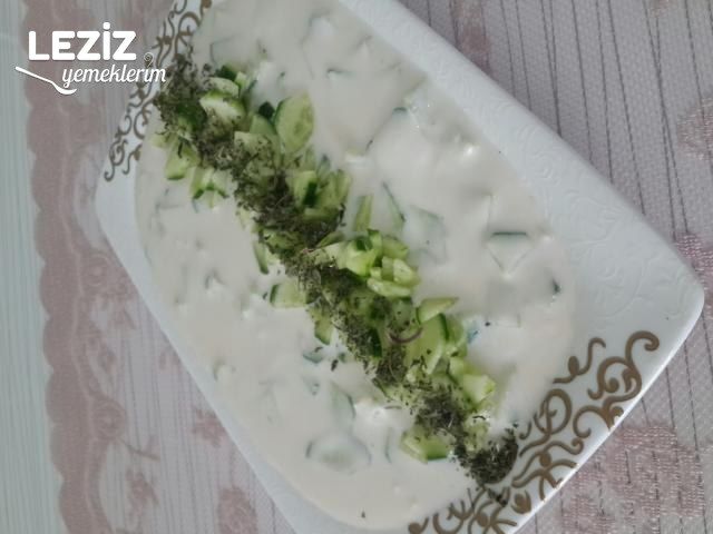 Fresh Salatalık Mezesi