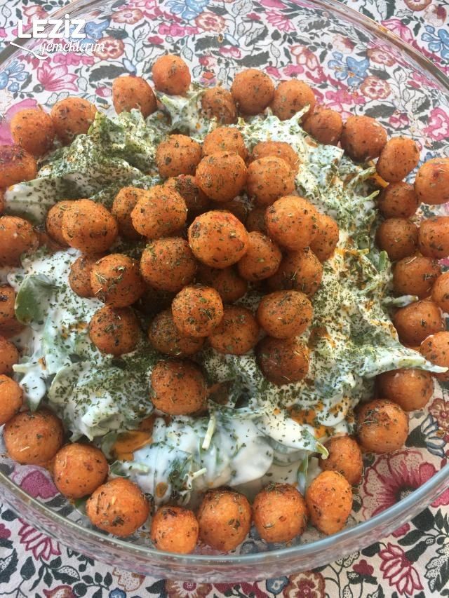 Bulgur Köfteli Semizotu