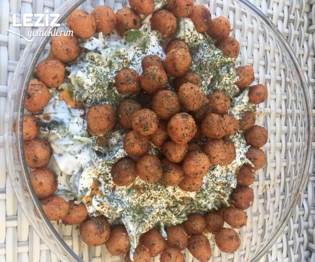 Bulgur Köfteli Semizotu