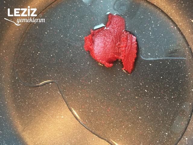 Bulgur Köfteli Semizotu