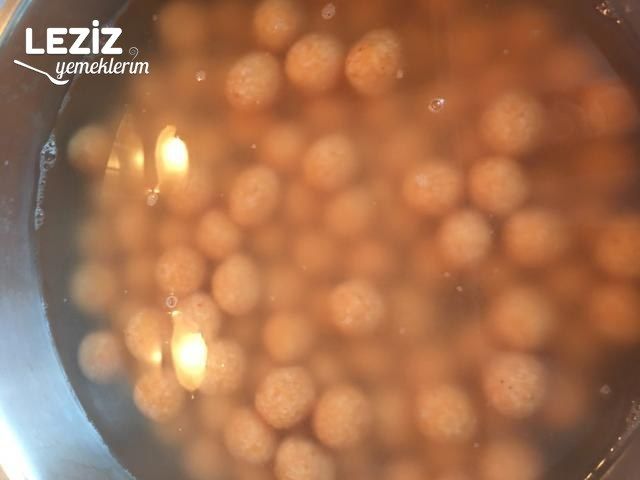 Bulgur Köfteli Semizotu