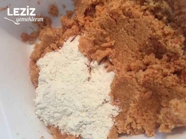 Bulgur Köfteli Semizotu