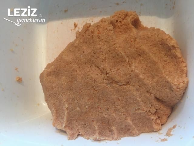 Bulgur Köfteli Semizotu