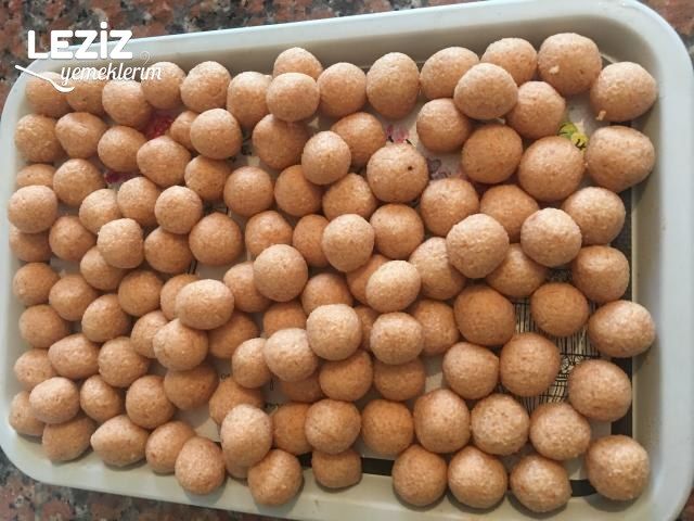 Bulgur Köfteli Semizotu