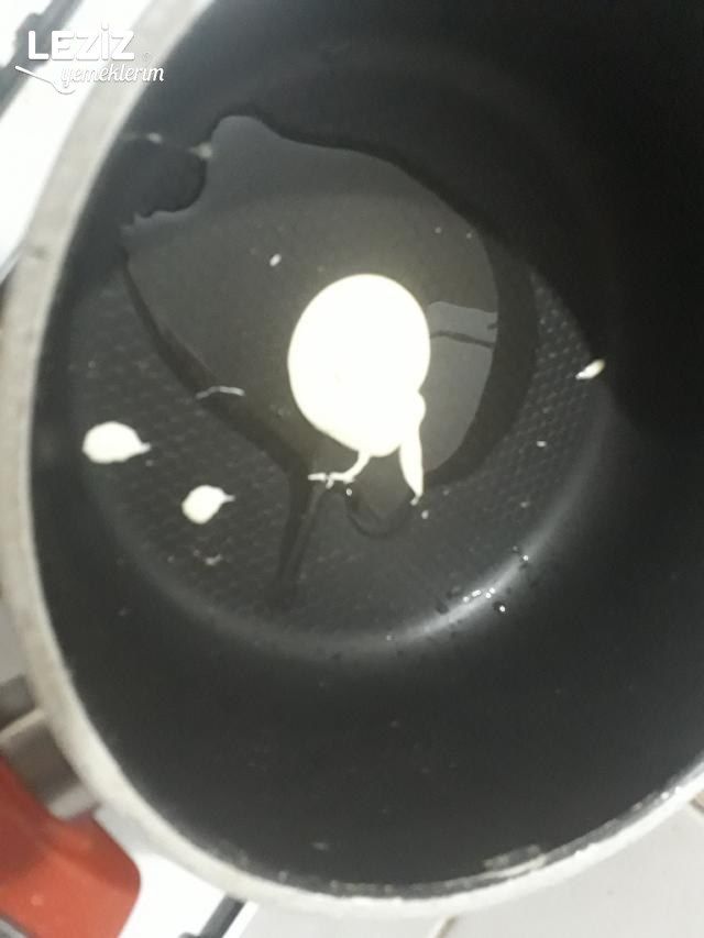 Şehriyeli Bulgur Pilavı